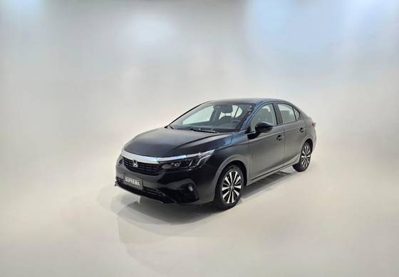 HONDA CITY 1.5 i-VTEC FLEX EX CVT