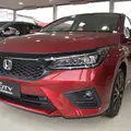 HONDA CITY 1.5 i-VTEC FLEX HATCH TOURING SPORT CVT HONDA CITY 1.5 i-VTEC FLEX HATCH TOURING SPORT CVT