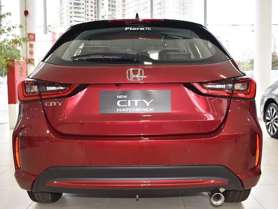 HONDA-CITY-1.5 i-VTEC FLEX HATCH TOURING SPORT CVT HONDA-CITY-2025