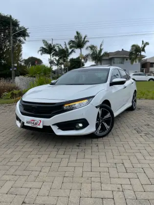 HONDA CIVIC 1.5 16V TURBO GASOLINA TOURING 4P CVT HONDA CIVIC 1.5 16V TURBO GASOLINA TOURING 4P CVT