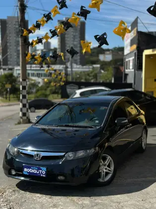 HONDA CIVIC 1.8 EXS 16V GASOLINA 4P AUTOMÁTICO HONDA CIVIC 1.8 EXS 16V GASOLINA 4P AUTOMÁTICO
