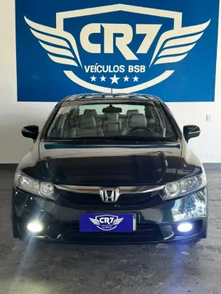 HONDA CIVIC 1.8 LXS 16V FLEX 4P MANUAL HONDA CIVIC 1.8 LXS 16V FLEX 4P MANUAL