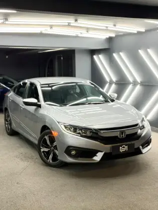 HONDA CIVIC 2.0 16V FLEXONE EX 4P CVT HONDA CIVIC 2.0 16V FLEXONE EX 4P CVT