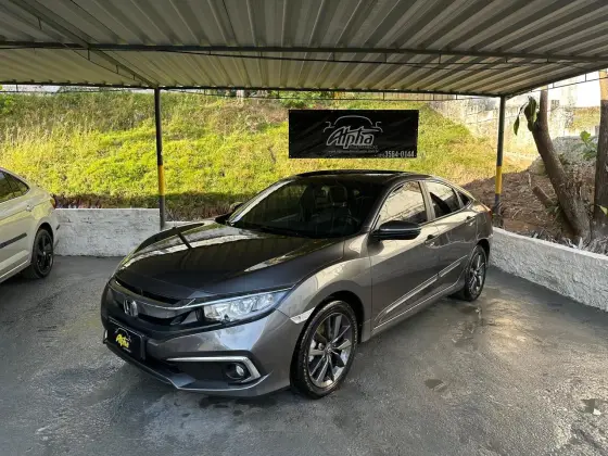 HONDA CIVIC 2.0 16V FLEXONE EX 4P CVT HONDA CIVIC 2.0 16V FLEXONE EX 4P CVT