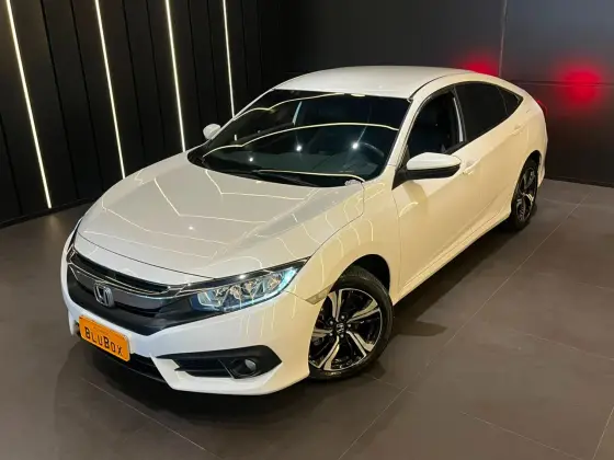 HONDA CIVIC 2.0 16V FLEXONE EX 4P CVT HONDA CIVIC 2.0 16V FLEXONE EX 4P CVT