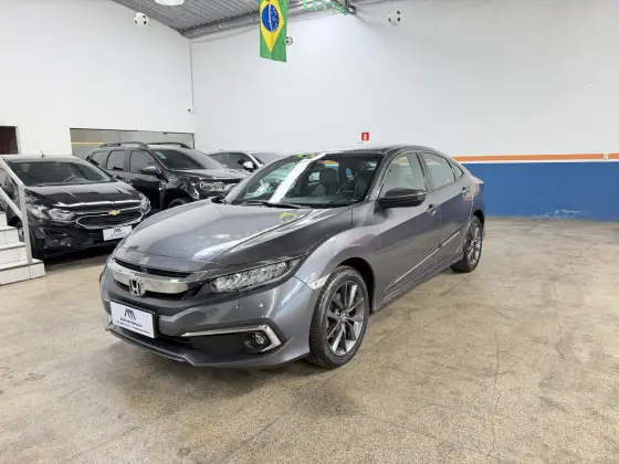 HONDA CIVIC 2.0 16V FLEXONE EXL 4P CVT HONDA CIVIC 2.0 16V FLEXONE EXL 4P CVT