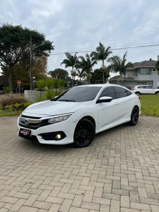 HONDA CIVIC 2.0 16V FLEXONE EXL 4P CVT HONDA CIVIC 2.0 16V FLEXONE EXL 4P CVT