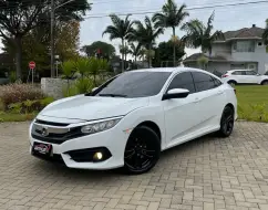 HONDA CIVIC 2.0 16V FLEXONE EXL 4P CVT HONDA CIVIC 2.0 16V FLEXONE EXL 4P CVT
