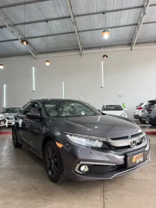 HONDA CIVIC 2.0 16V FLEXONE EXL 4P CVT HONDA CIVIC 2.0 16V FLEXONE EXL 4P CVT