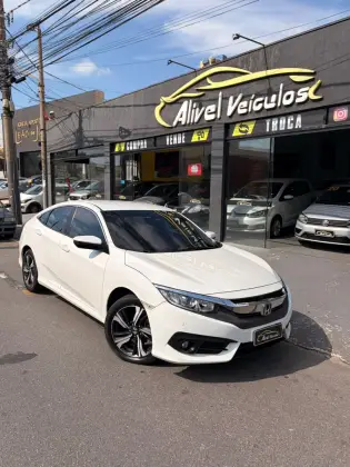 HONDA CIVIC 2.0 16V FLEXONE EXL 4P CVT HONDA CIVIC 2.0 16V FLEXONE EXL 4P CVT