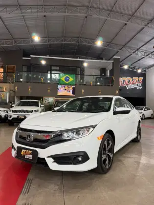 HONDA CIVIC 2.0 16V FLEXONE EXL 4P CVT HONDA CIVIC 2.0 16V FLEXONE EXL 4P CVT