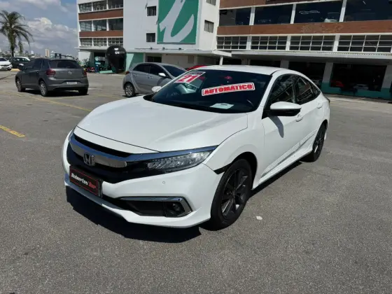 HONDA CIVIC 2.0 16V FLEXONE EXL 4P CVT HONDA CIVIC 2.0 16V FLEXONE EXL 4P CVT