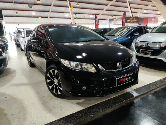 HONDA CIVIC 2.0 LXR 16V FLEX 4P AUTOMÁTICO HONDA CIVIC 2.0 LXR 16V FLEX 4P AUTOMÁTICO