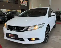 HONDA CIVIC 2.0 LXR 16V FLEX 4P AUTOMÁTICO HONDA CIVIC 2.0 LXR 16V FLEX 4P AUTOMÁTICO