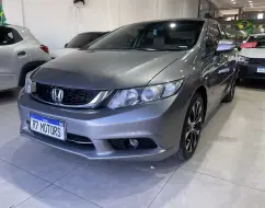 HONDA CIVIC 2.0 LXR 16V FLEX 4P AUTOMÁTICO HONDA CIVIC 2.0 LXR 16V FLEX 4P AUTOMÁTICO