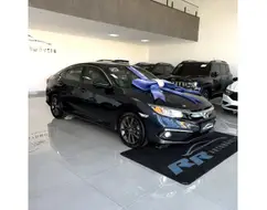 HONDA CIVIC 2.0 16V FLEXONE EXL 4P CVT HONDA CIVIC 2.0 16V FLEXONE EXL 4P CVT