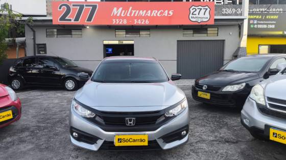 HONDA CIVIC 2.0 16V FLEXONE SPORT 4P CVT