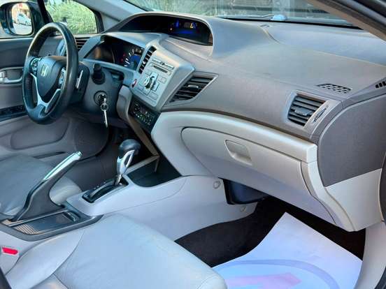 HONDA-CIVIC-2.0 LXR 16V FLEX 4P AUTOMÁTICO HONDA-CIVIC-2013