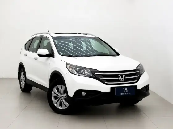 HONDA CRV 2.0 EXL 4X2 16V FLEX 4P AUTOMÁTICO HONDA CRV 2.0 EXL 4X2 16V FLEX 4P AUTOMÁTICO
