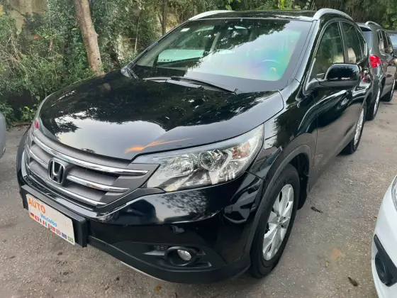 HONDA CRV 2.0 EXL 4X4 16V GASOLINA 4P AUTOMÁTICO HONDA CRV 2.0 EXL 4X4 16V GASOLINA 4P AUTOMÁTICO