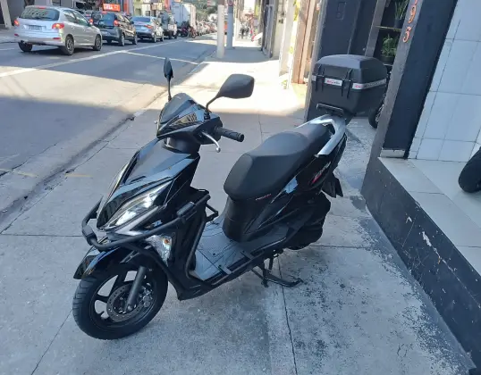 HONDA ELITE 125i HONDA ELITE 125i