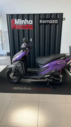 HONDA ELITE 125i HONDA ELITE 125i