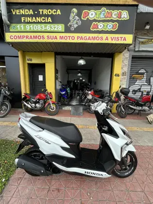 HONDA ELITE 125i HONDA ELITE 125i