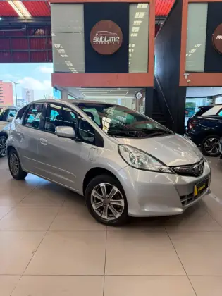 HONDA FIT 1.4 LX 16V FLEX 4P AUTOMÁTICO HONDA FIT 1.4 LX 16V FLEX 4P AUTOMÁTICO