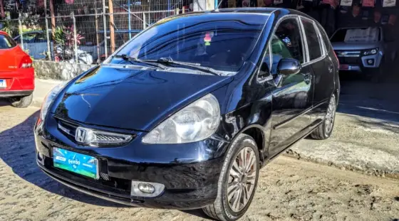 HONDA FIT 1.4 LX 8V GASOLINA 4P MANUAL