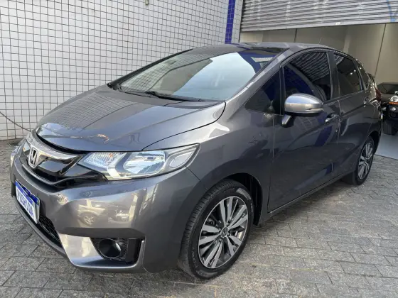HONDA FIT 1.5 EX 16V FLEX 4P AUTOMÁTICO