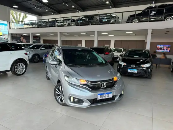 HONDA FIT 1.5 EX 16V FLEX 4P AUTOMÁTICO HONDA FIT 1.5 EX 16V FLEX 4P AUTOMÁTICO
