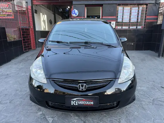 HONDA FIT 1.5 EX 16V FLEX 4P AUTOMÁTICO HONDA FIT 1.5 EX 16V FLEX 4P AUTOMÁTICO