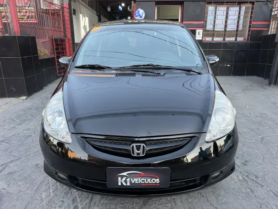 HONDA FIT 1.5 EX 16V FLEX 4P AUTOMÁTICO HONDA FIT 1.5 EX 16V FLEX 4P AUTOMÁTICO