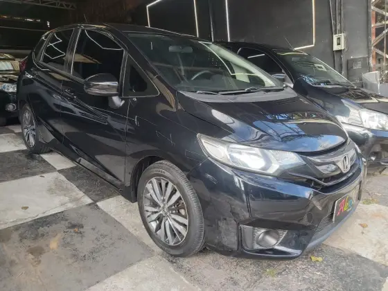 HONDA FIT 1.5 EX 16V FLEX 4P AUTOMÁTICO HONDA FIT 1.5 EX 16V FLEX 4P AUTOMÁTICO