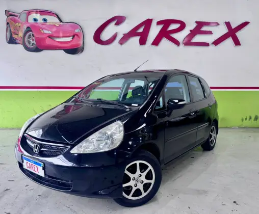 HONDA FIT 1.5 EX 16V GASOLINA 4P MANUAL HONDA FIT 1.5 EX 16V GASOLINA 4P MANUAL