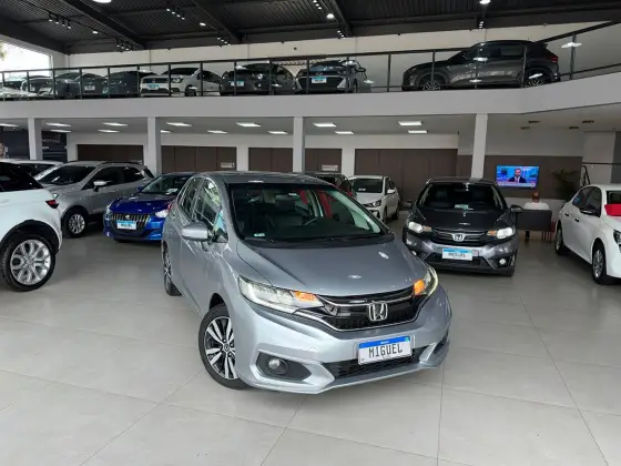 HONDA FIT 1.5 EXL 16V FLEX 4P AUTOMÁTICO HONDA FIT 1.5 EXL 16V FLEX 4P AUTOMÁTICO