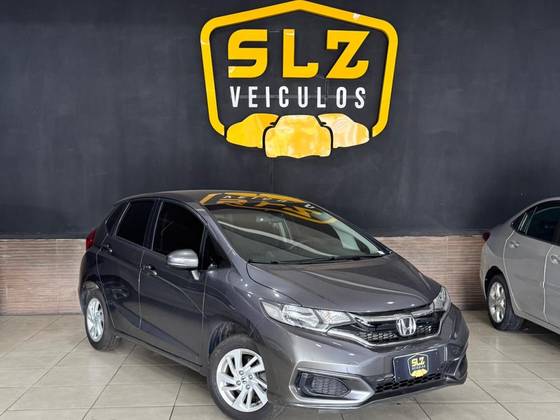 HONDA FIT 1.5 DX 16V FLEX 4P MANUAL