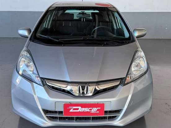 HONDA-FIT-1.5 EX 16V FLEX 4P AUTOMÁTICO HONDA-FIT-2013