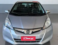 HONDA FIT 1.5 EX 16V FLEX 4P AUTOMÁTICO HONDA FIT 1.5 EX 16V FLEX 4P AUTOMÁTICO