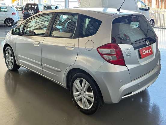 HONDA-FIT-1.5 EX 16V FLEX 4P AUTOMÁTICO HONDA-FIT-2013
