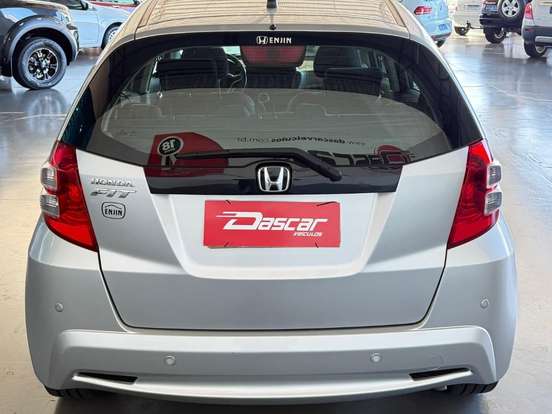 HONDA-FIT-1.5 EX 16V FLEX 4P AUTOMÁTICO HONDA-FIT-2013