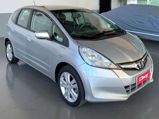 HONDA-FIT-1.5 EX 16V FLEX 4P AUTOMÁTICO HONDA-FIT-2013