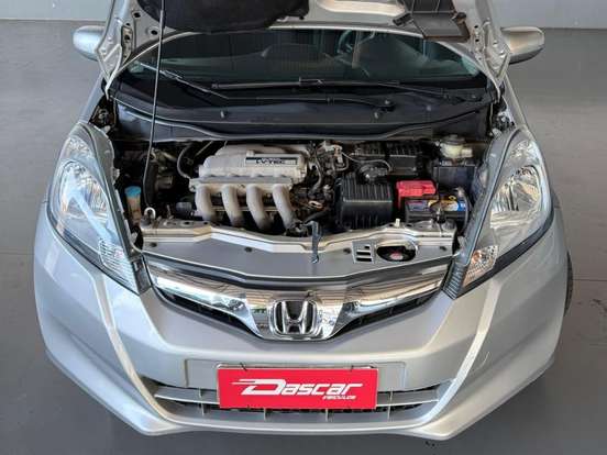 HONDA-FIT-1.5 EX 16V FLEX 4P AUTOMÁTICO HONDA-FIT-2013