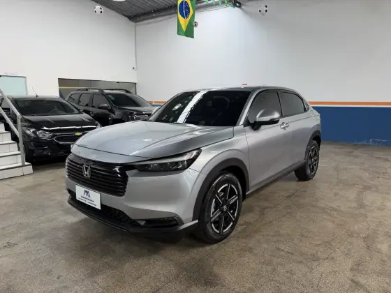 HONDA HR-V 1.5 DI I-VTEC FLEX EXL CVT HONDA HR-V 1.5 DI I-VTEC FLEX EXL CVT