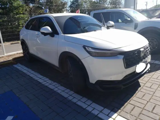 HONDA HR-V 1.5 DI I-VTEC TURBO FLEX TOURING CVT HONDA HR-V 1.5 DI I-VTEC TURBO FLEX TOURING CVT