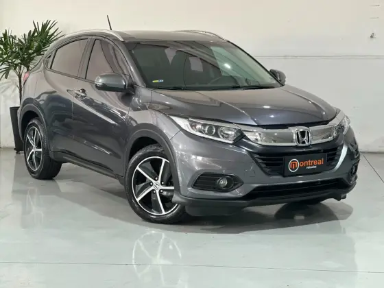 HONDA HR-V 1.8 16V FLEX EX 4P AUTOMÁTICO HONDA HR-V 1.8 16V FLEX EX 4P AUTOMÁTICO