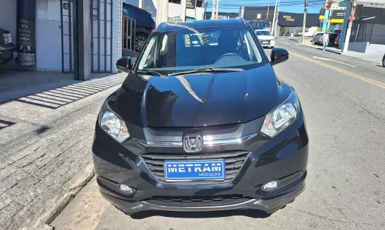 HONDA HR-V 1.8 16V FLEX EX 4P AUTOMÁTICO HONDA HR-V 1.8 16V FLEX EX 4P AUTOMÁTICO