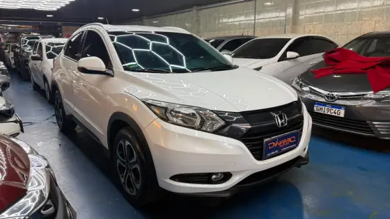 HONDA HR-V 1.8 16V FLEX EX 4P AUTOMÁTICO HONDA HR-V 1.8 16V FLEX EX 4P AUTOMÁTICO