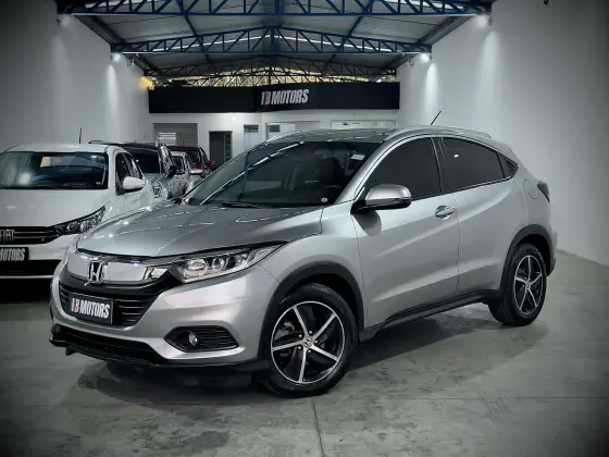 HONDA HR-V 1.8 16V FLEX EX 4P AUTOMÁTICO HONDA HR-V 1.8 16V FLEX EX 4P AUTOMÁTICO