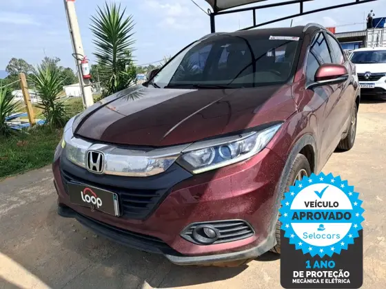 HONDA HR-V 1.8 16V FLEX EX 4P AUTOMÁTICO HONDA HR-V 1.8 16V FLEX EX 4P AUTOMÁTICO